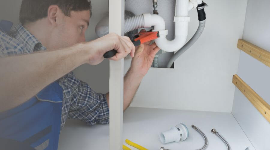 Local tankless water heater installation in North Grosvenordale, CT